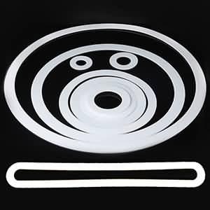 The Advantage And Application Of PTFE Gasket And O-rings