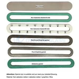 Normal Gasket For Level Gauge Glass Normal Gasket For Level Gauge Glass