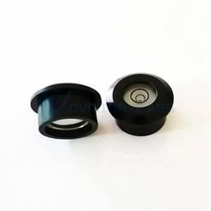 Embedded Level Bubble Spirit Vial-Press-Fit Type