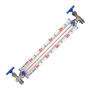 Threated Tubular Level Gauge With Aluminum Sheath