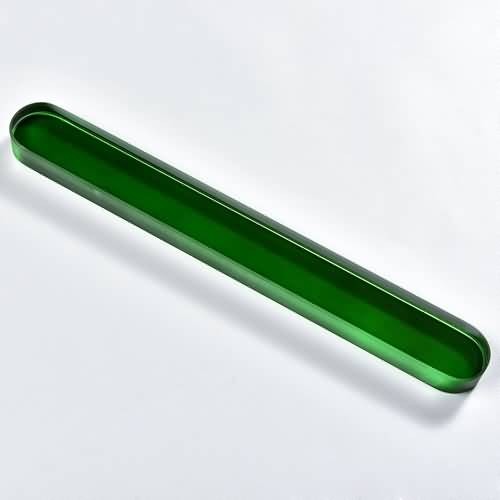 Green Colour Transparent Gauge Glass