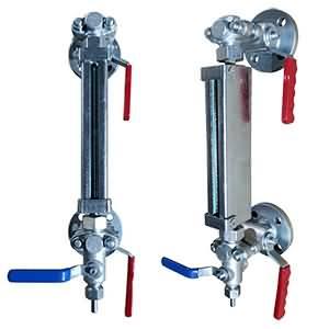 Quick-opening Reflex Level Gauge Quick-opening Reflex Level Gauge