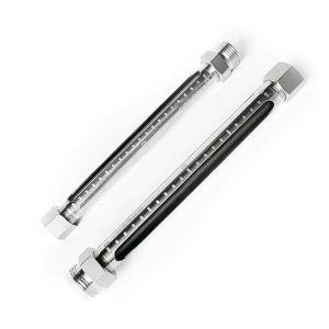Straight-through Tubular Liquid Level Gauge Straight-through Tubular Liquid Level Gauge