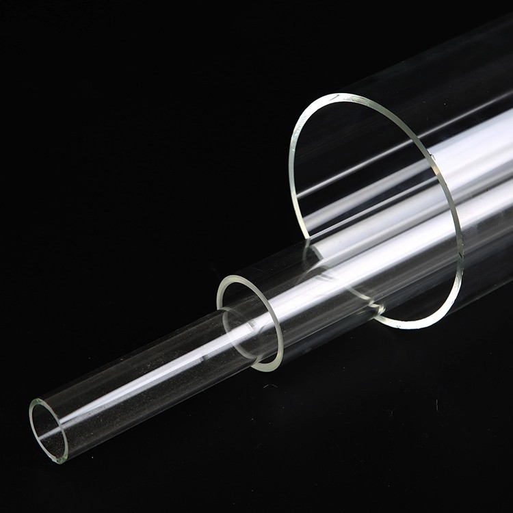 100mm Length GSC International 401-1 Borosilicate Glass Drying Tube with One Bulb 