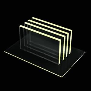 Lead Glass For X-ray Room Radiation Protection Lead Glass For X-ray Room Radiation Protection