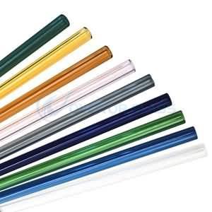 Multi Color Borosilicate Glass Tube Multi Color Borosilicate Glass Tube