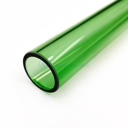 Multi Color Borosilicate Glass Tube