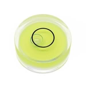 Circular Plastic Spirit Round Bubble Level  Vials Indicator Circular Plastic Spirit Round Bubble Level  Vials Indicator